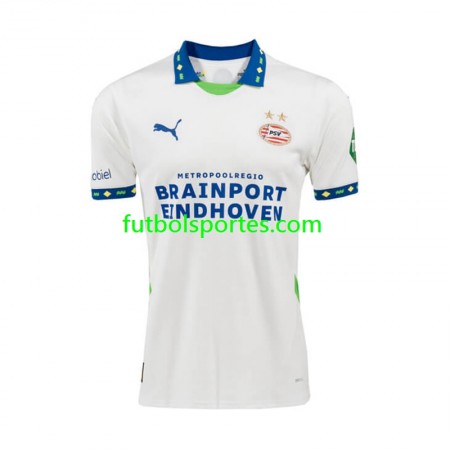 Camiseta PSV Eindhoven Tercera Equipación 2024/2025